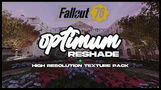 Optimum ReShade and High Resolution Texture Pack - Showcase