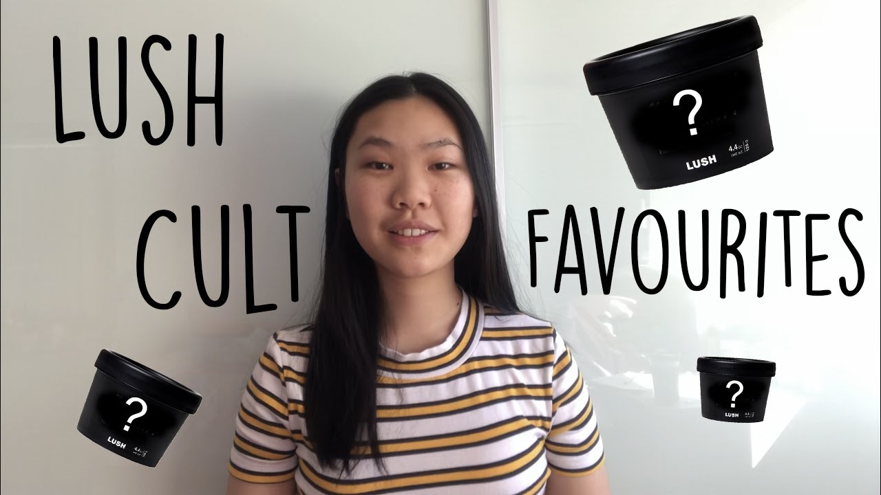 LUSH Cult Favourites