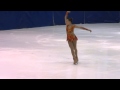 2014 Santa Claus Cup Ladies Short Bp Gyakorló 006