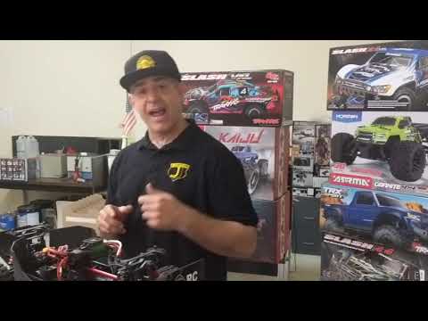 ARRMA TOUGH W/ T-BONE RACING ARMOR 💯