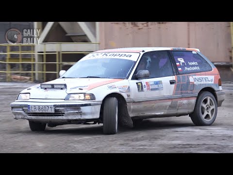 Honda Civic (Patryk Piechowicz) - Rally Barbórka BIS 2025