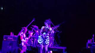 LOVE SURVIVE - SCANDAL [Monterrey, Mexico] 12/09/2018