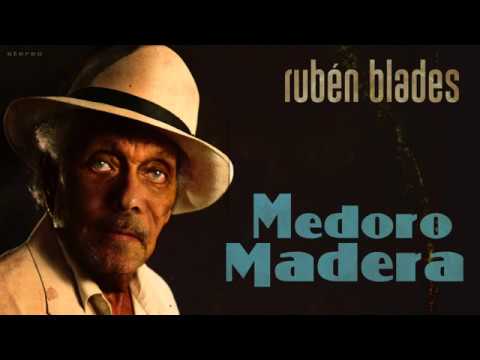 Rubén Blades - El Tiempo Será Testigo (Medoro Madera)