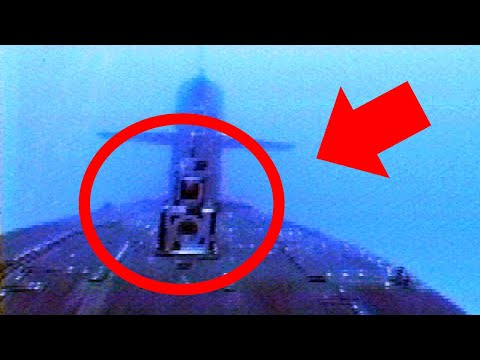 The Submarine that Secretly Tormented Russia