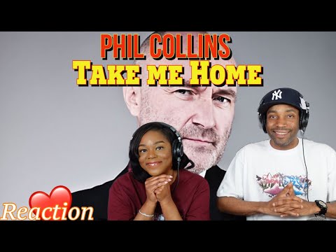 First Time Hearing Phil Collins - “Take Me Home” Reaction | Asia and BJ