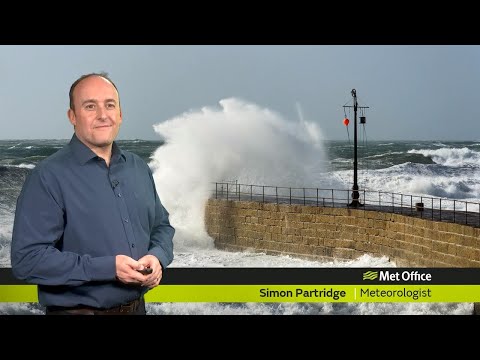 Sunday morning forecast 16/02/20