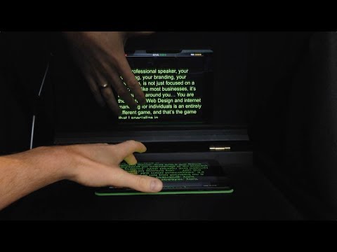 download lagu mp3 mp4 Teleprompter How Does It Work, download lagu Teleprompter How Does It Work gratis, unduh video klip Teleprompter How Does It Work
