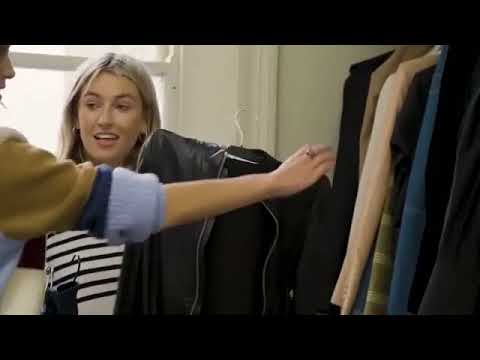 Alexa Chung Learns How To Dress The French Way  ALEXACHUNG 2