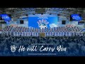 He Will Carry You JMCIM Central JESUS Finest Generation Choir Sunday General Service