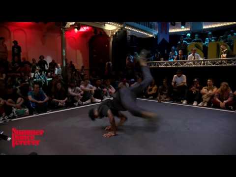 Zoopreme 1ST ROUND BATTLES Breaking Forever - Summer Dance Forever 2016