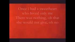 Elvis Presley- Without Love / With Lyrics