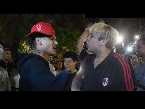 🕋LA MECCA VS ⚡OXICORTE (BATALLÓN) 🔥GRAN FINAL🔥 - 👹SHAMAN KINGS PANDILLAS 2023👹