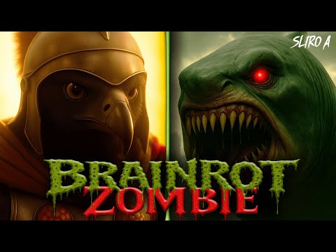 BRAINROT ZOMBIE: Winner | Episode 8 | Official Music Video