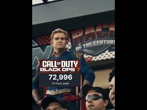 COD Black Ops 7 vs Battlefield 6 – Peak #cod #bo7 #bo7beta #bf6 #bf6beta