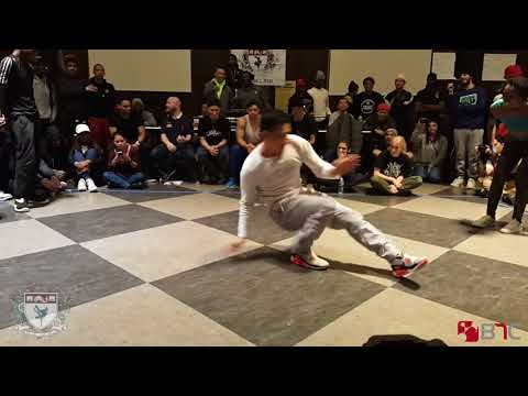 Illadelphlave Vs 360 Flava/Havikoro | Top 16 | Rhythmic Damage XII | Freaks Of The Beat x BNC