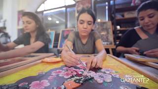 Gaziantep: Jale Tekinalp Yücel Kültür ve Sanat Merkezi