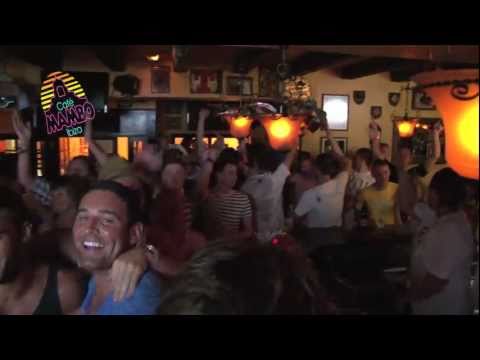 GBXPERIENCE at  KILTIES SCOTTISH BAR, Ibiza.