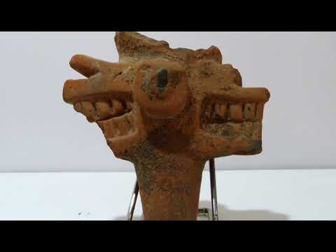 Podcast, La Cultura de la Aguada, el Legado del Jaguar 