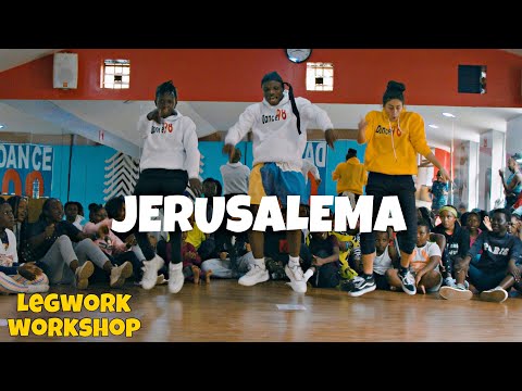 JERUSALEMA DANCE CHOREOGRAPHY - Master KG ft Nomcebo | Dance98 | @tileh_pacbro