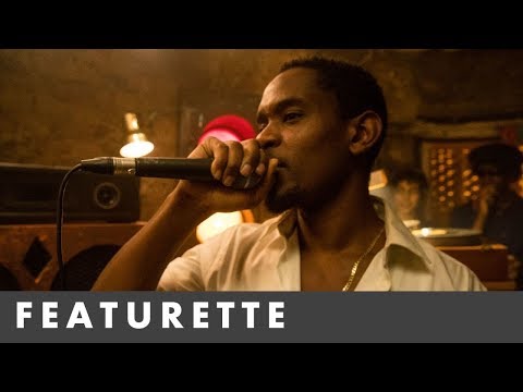 Yardie (Featurette 'The Music Behind the Story')