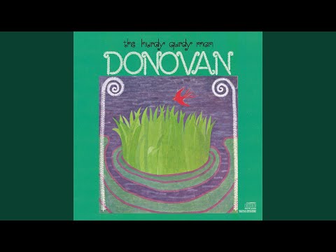 The Sun Is a Very Magic Fellow - Donovan