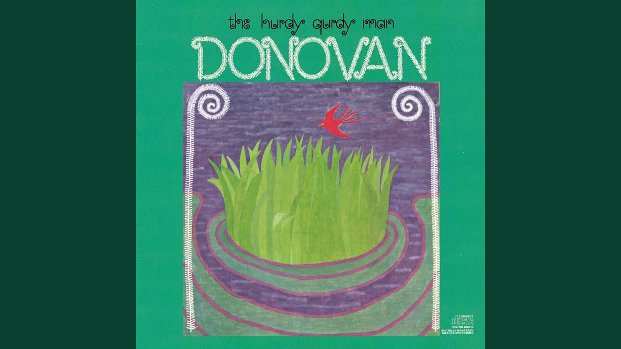 Donovan - The Sun Is a Very Magic Fellow