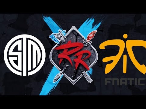 Rift Rivals TSM vs Fnatic Highlights | Broken Blade