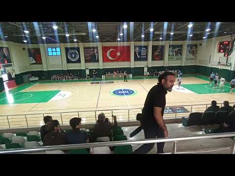 Türk Telekom - Trabzonspor U14 Anadolu Şampiyonası Bursa 12.03.2025