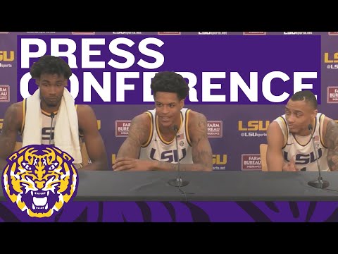 Video: Will Wade, Tari Eason, Shareef O'Neal, & Xavier Pinson Postgame Comments