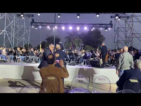 Rocco Di Maiolo Sax -Banda Della Polizia Di Stato