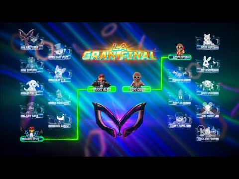¿Quién Es La Máscara? Temporada 7 CAP Final Parte 2
