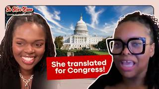 How a Haitian-American Policy Researcher Turned Her Language Skills Into a Side Hustle | In Her Lane