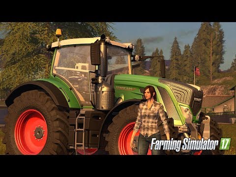 Farming Simulator 2017 Don Diego EP. 23 || Working the farm.