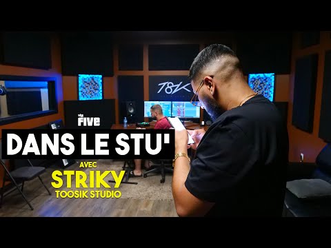 Dans Le Stu' : Striky a la mélo facile ! | The Five