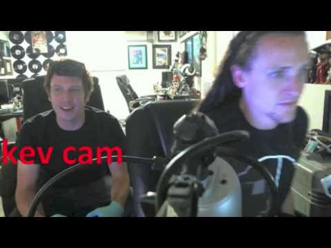 Mega64 Poorly Played Stream 92 - How''s Kevin Doing 2 & Jared T.'s Call