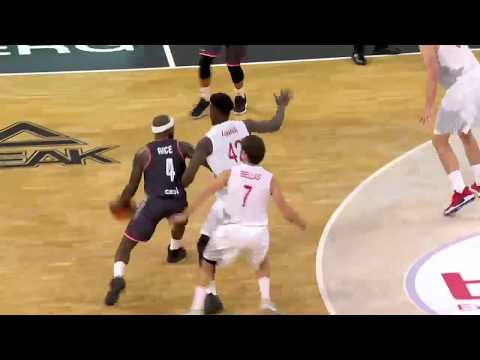BCL | Highlights Brose Bamberg vs. Montakit Fuenlabrada
