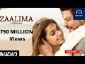 Zaalima - Lyrical | Raees | Shah Rukh Khan & Mahira Khan | Arijit Singh & Harshdeep K | JAM8-Pritam