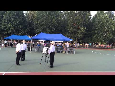 October 2014 Dongjak Gu Cup Inline Skating Seoul Korea 13