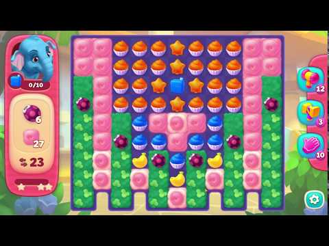 Wildscapes level 208