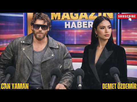 Can Yaman broke her silence about Demet in tears: "You shouldn't have done this to me, Demet."