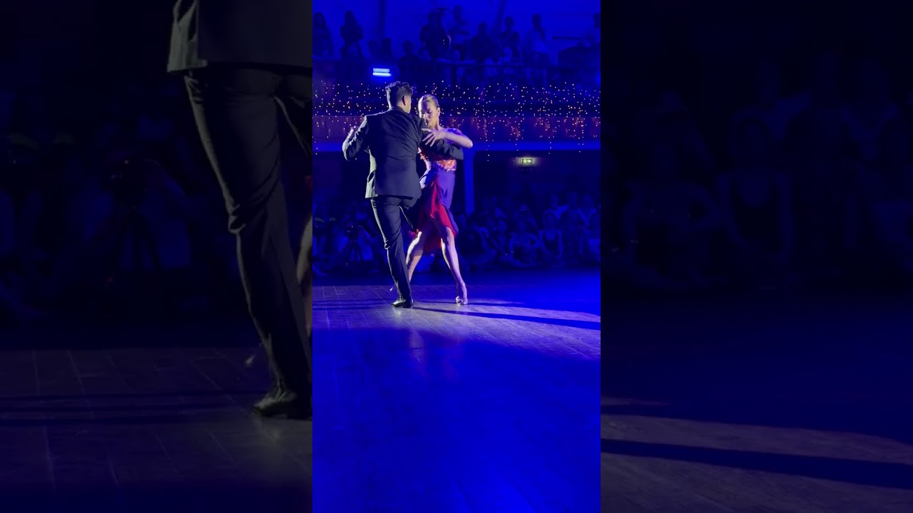 Paula Tejeda y Lucas Carrizo | "Una Noche de Tokyo" | LTF 2023