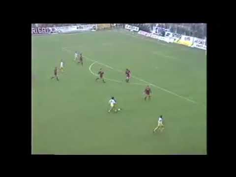 Reggiana Parma 1989/90 FINALMENTE LA SERIE A 30 dicembre 1989