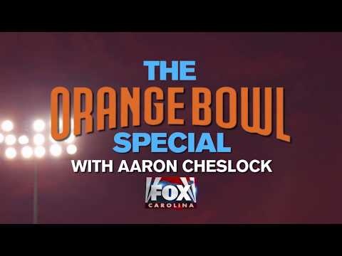 Orange Bowl Close