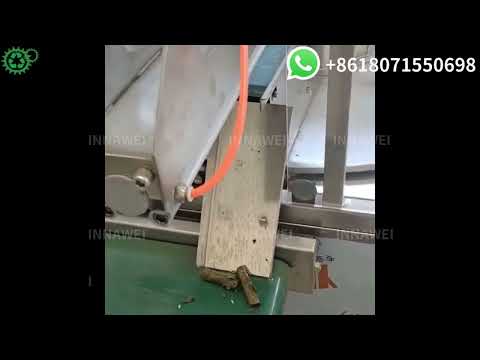 Greek Dolmades making machine|Stuffed Grape Leaves Rolling Machine|Grape leaf rice rolling machine