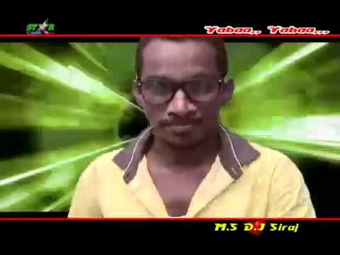 Yabba yabba nak pani band beary song by Dj siraj