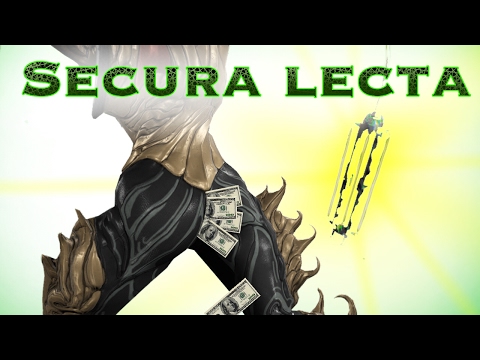 WARFRAME - Secura Lecta