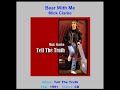 MICK CLARKE    "Bear With Me"    1991