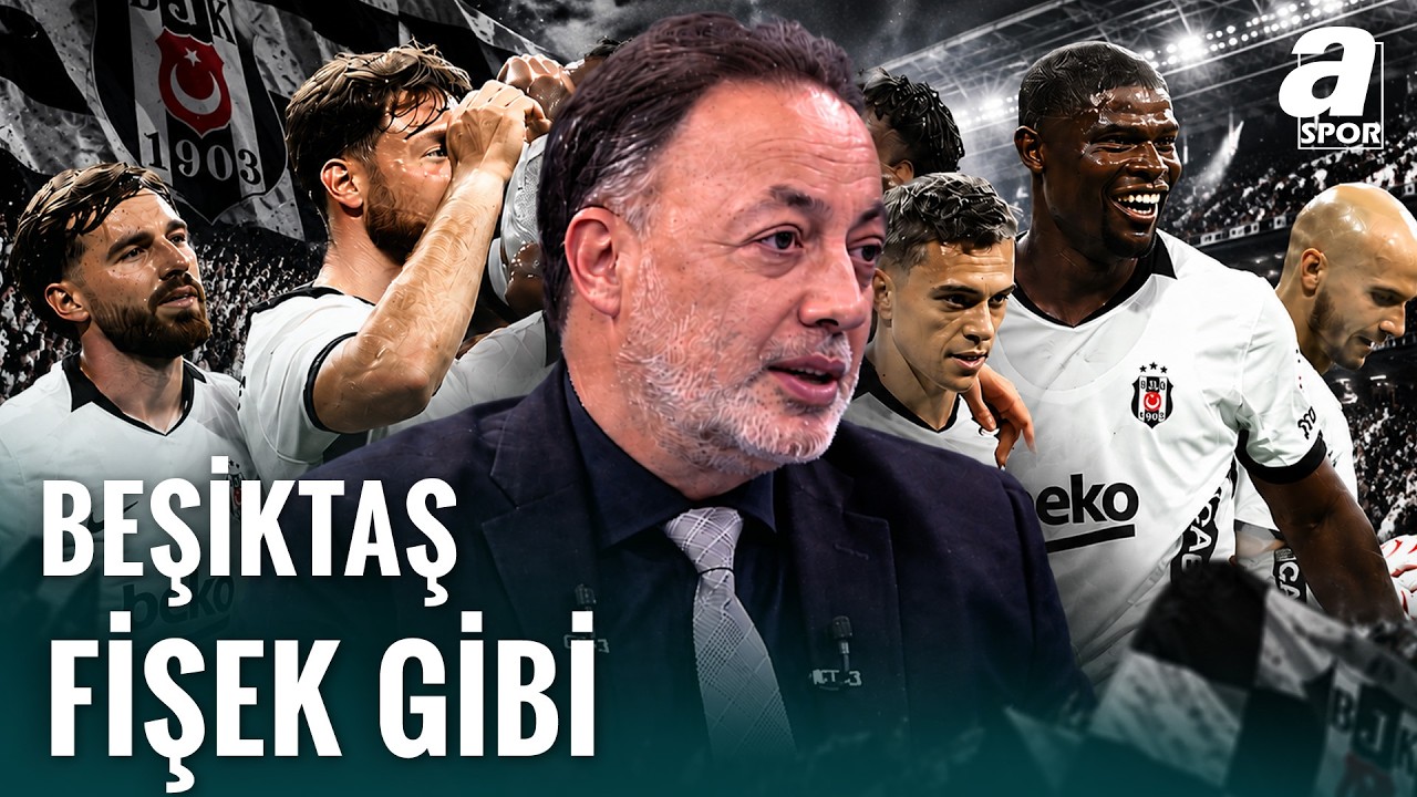 Beşiktaş Liderliği Kaptı! Murat Özbostan Siyah-Beyazlıların Performansını Yorumladı