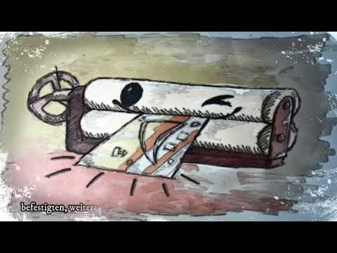 Ein Erklärfilm zur Kaltnadelradierung