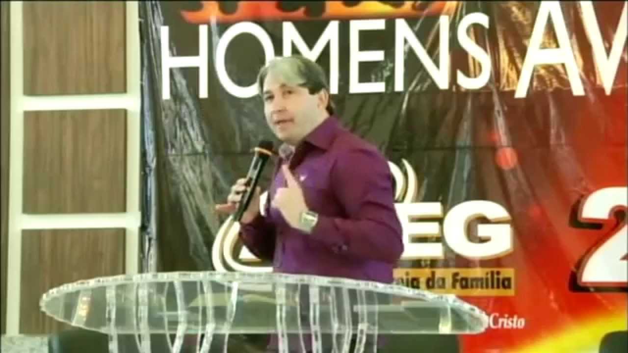 Pr. Mac Anderson - Minha família não será um fracasso